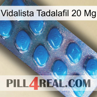Vidalista Tadalafil 20Mg viagra1